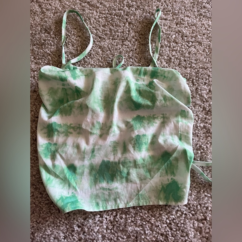 SHEIN crop top